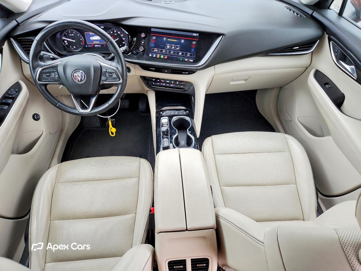 Buick Envision 2022