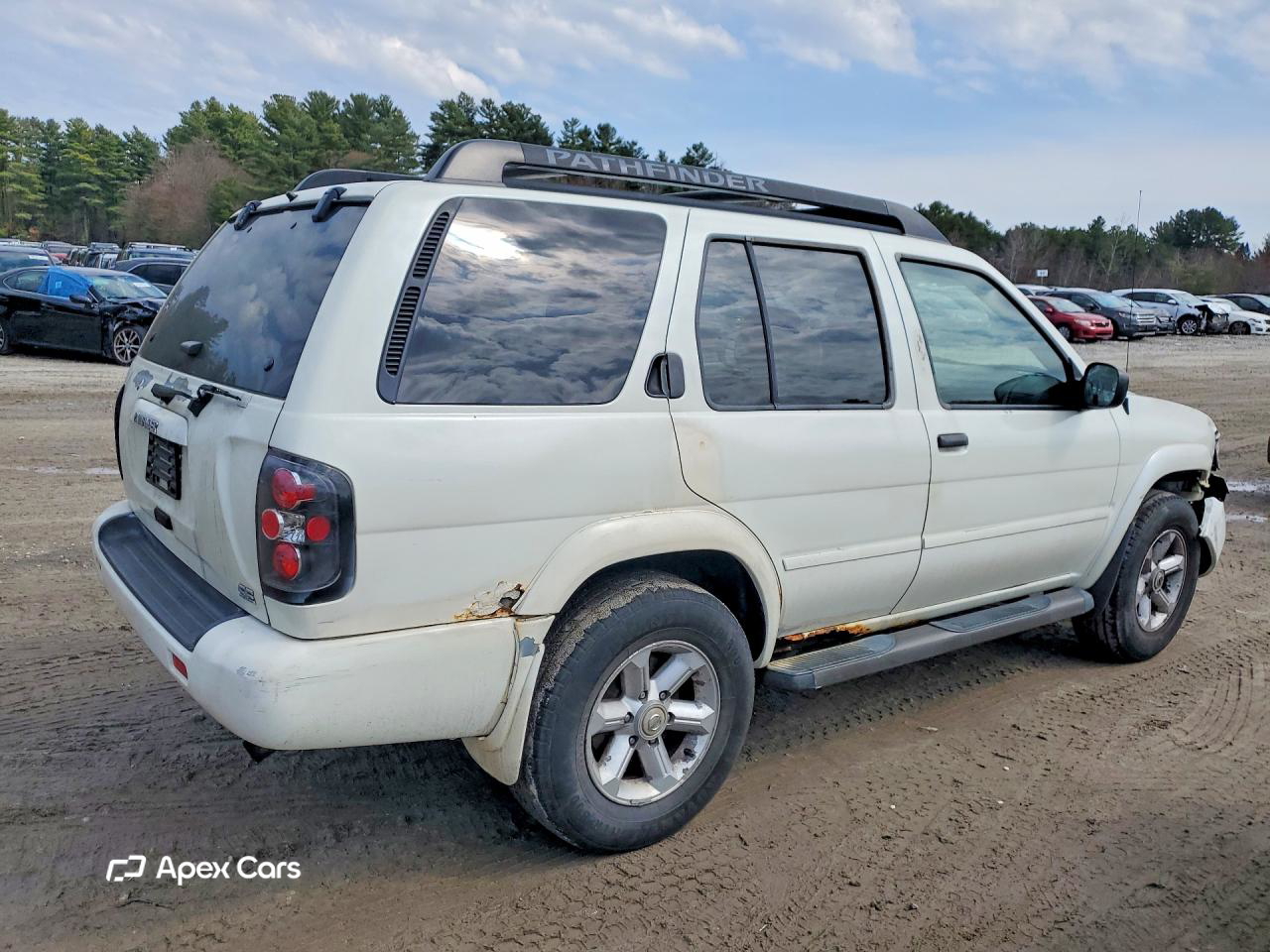Nissan Pathfinder 2004