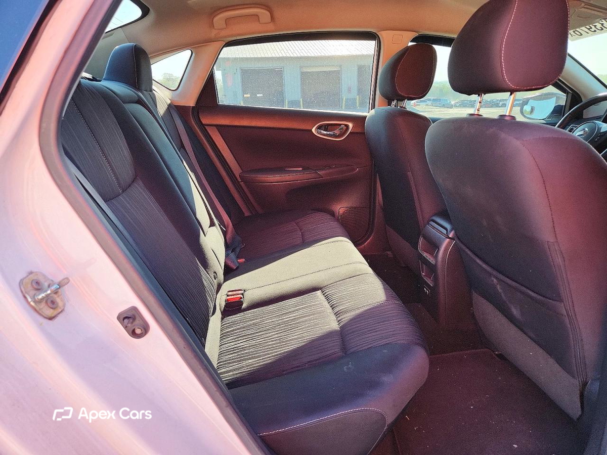 Nissan Sentra 2017