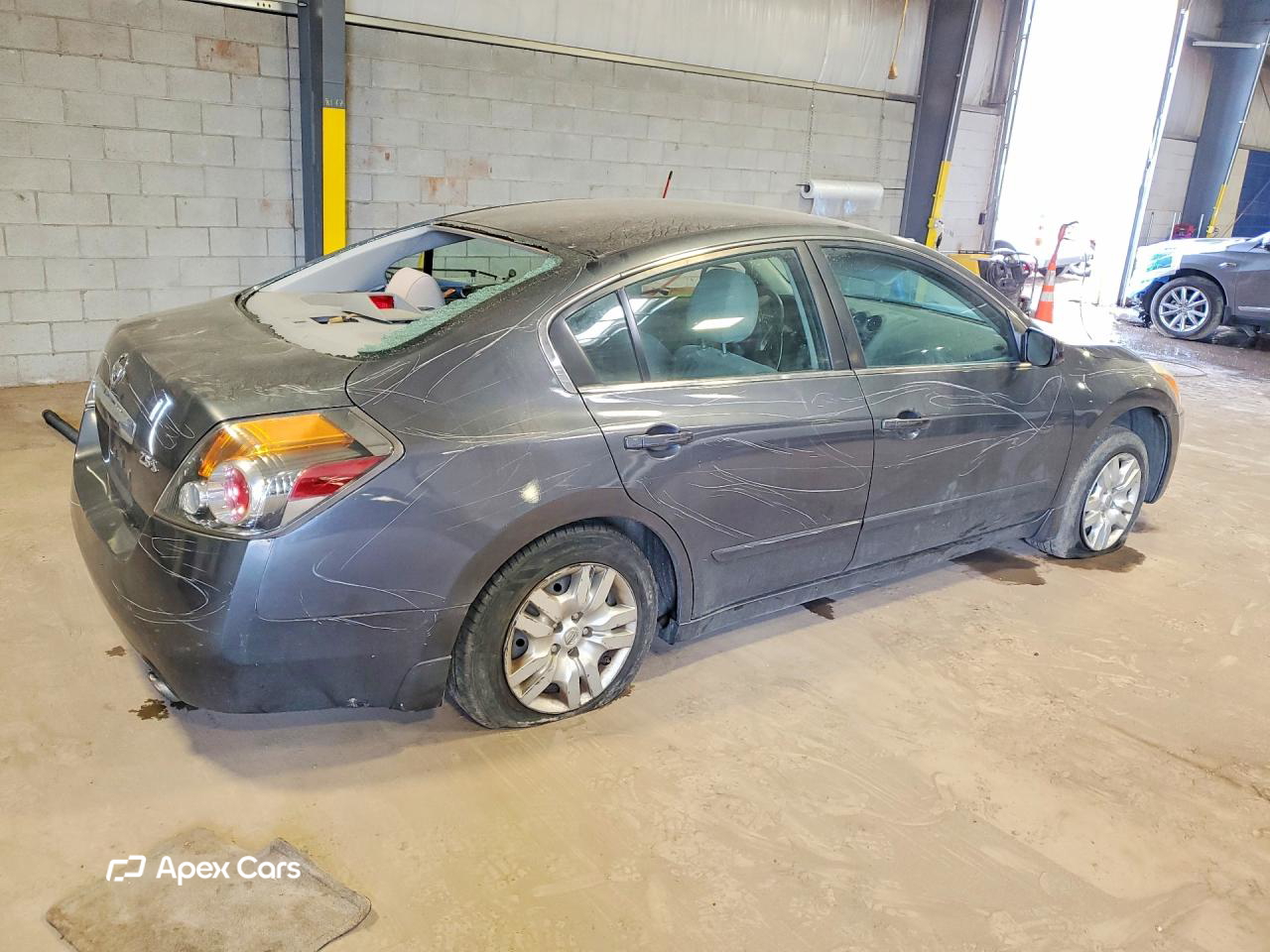 Nissan Altima 2011