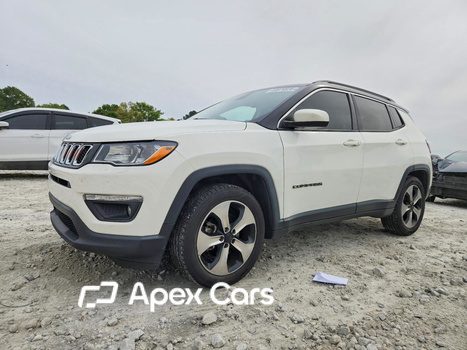 Jeep Compass 2018 - Image 1 of 13