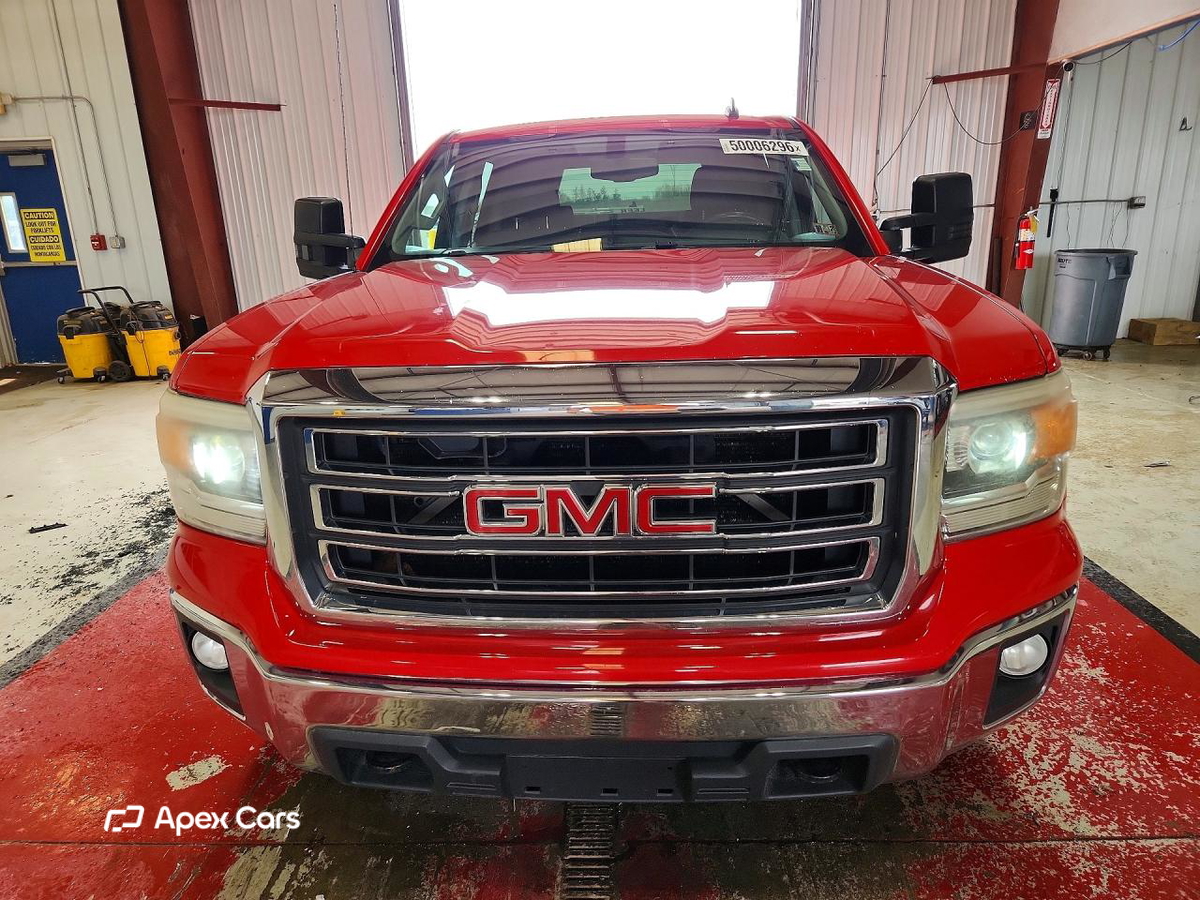 GMC Sierra 2014
