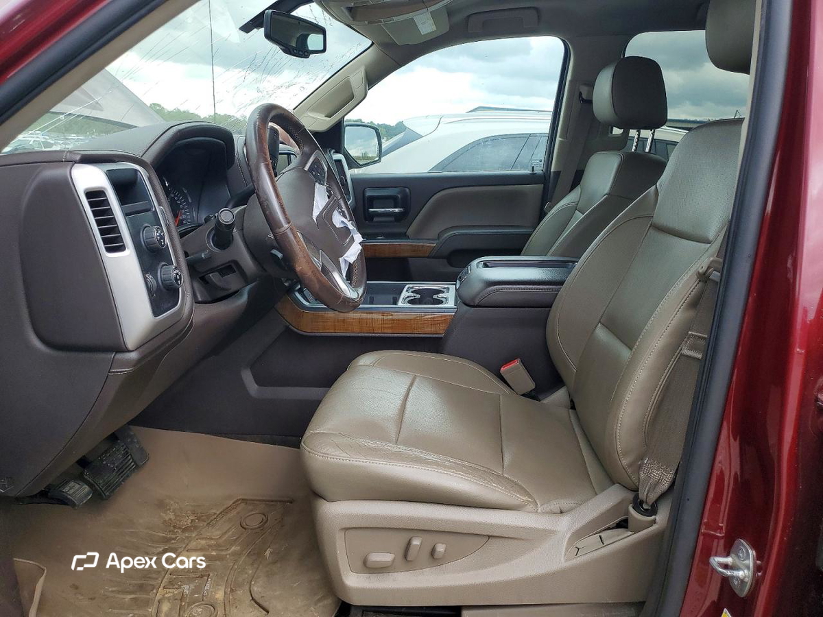 GMC Sierra 2014