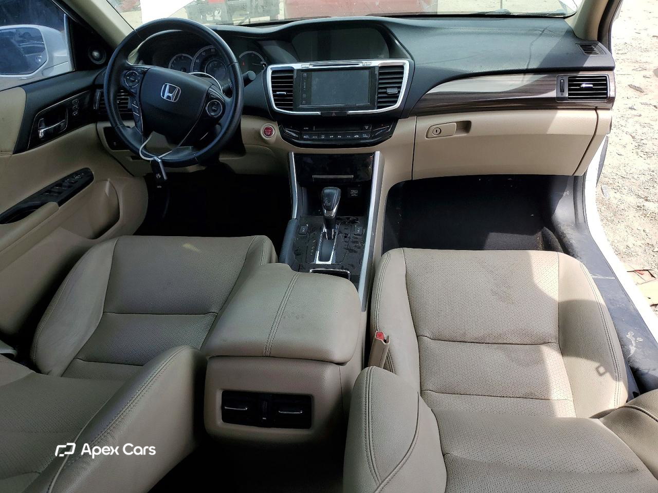 Honda Accord 2016