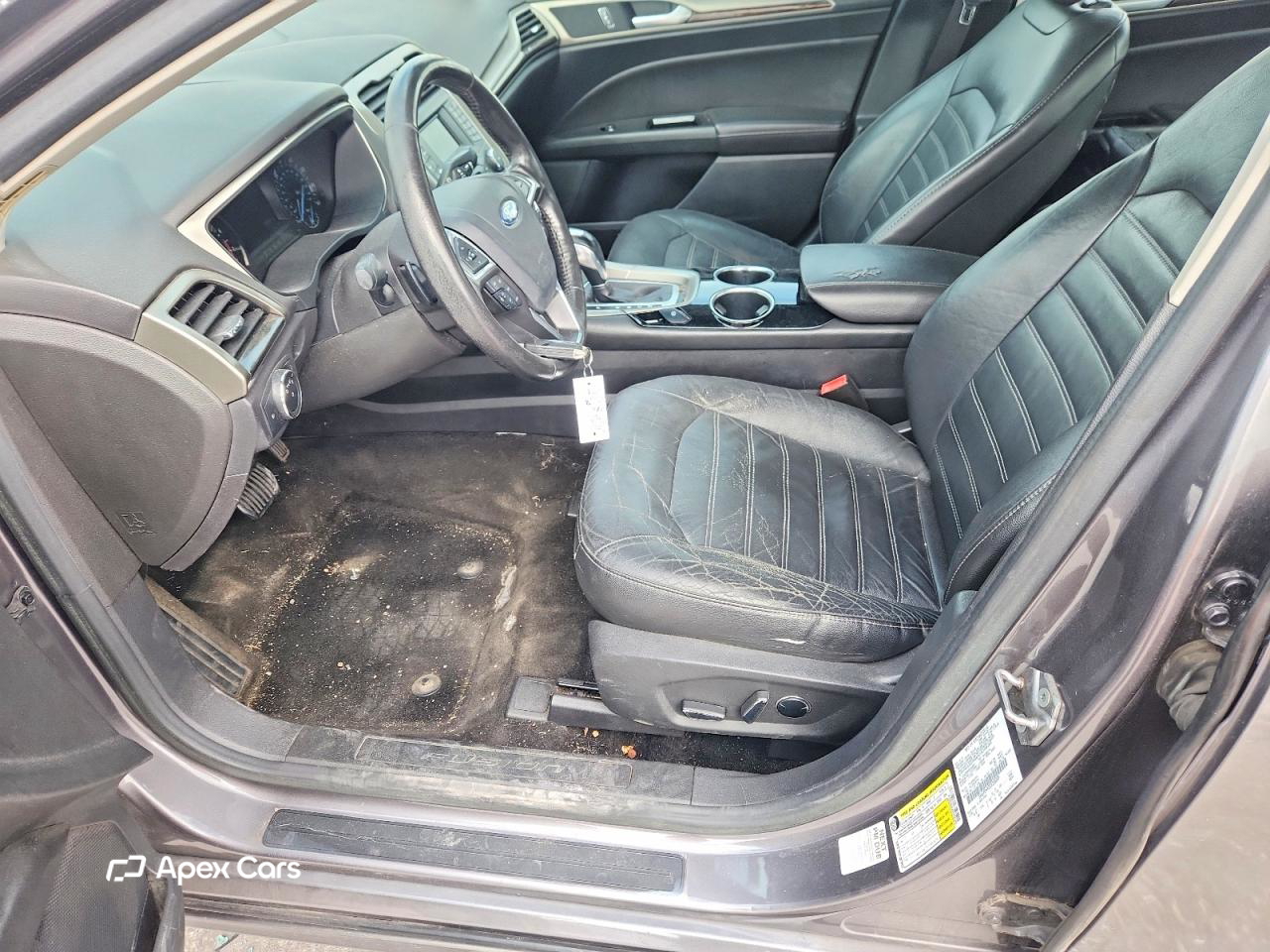 Ford Fusion 2013