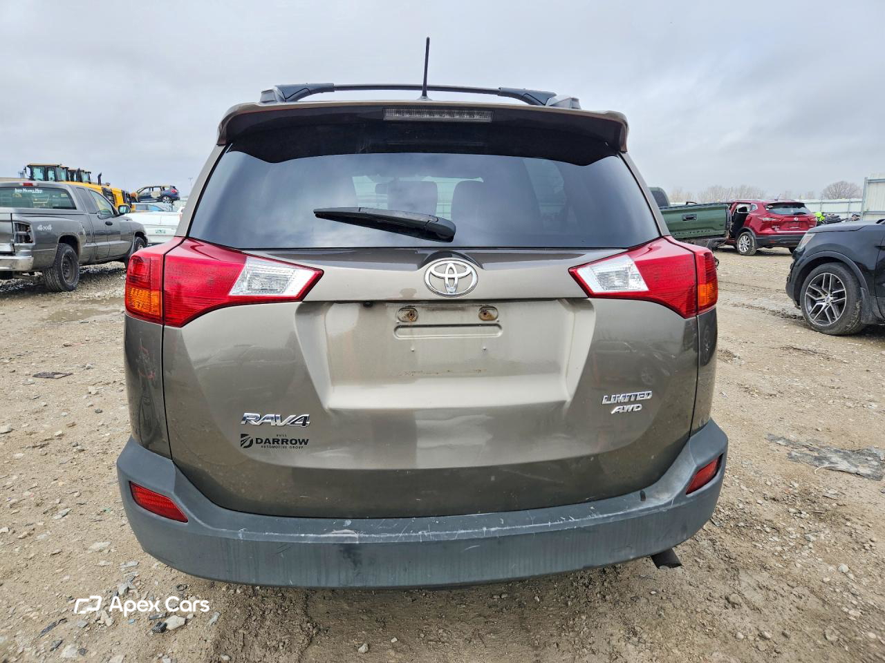 Toyota RAV 4 2015