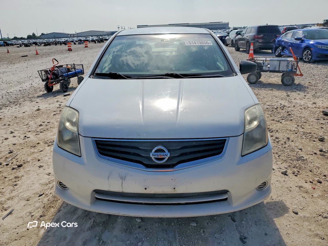 Nissan Sentra 2012