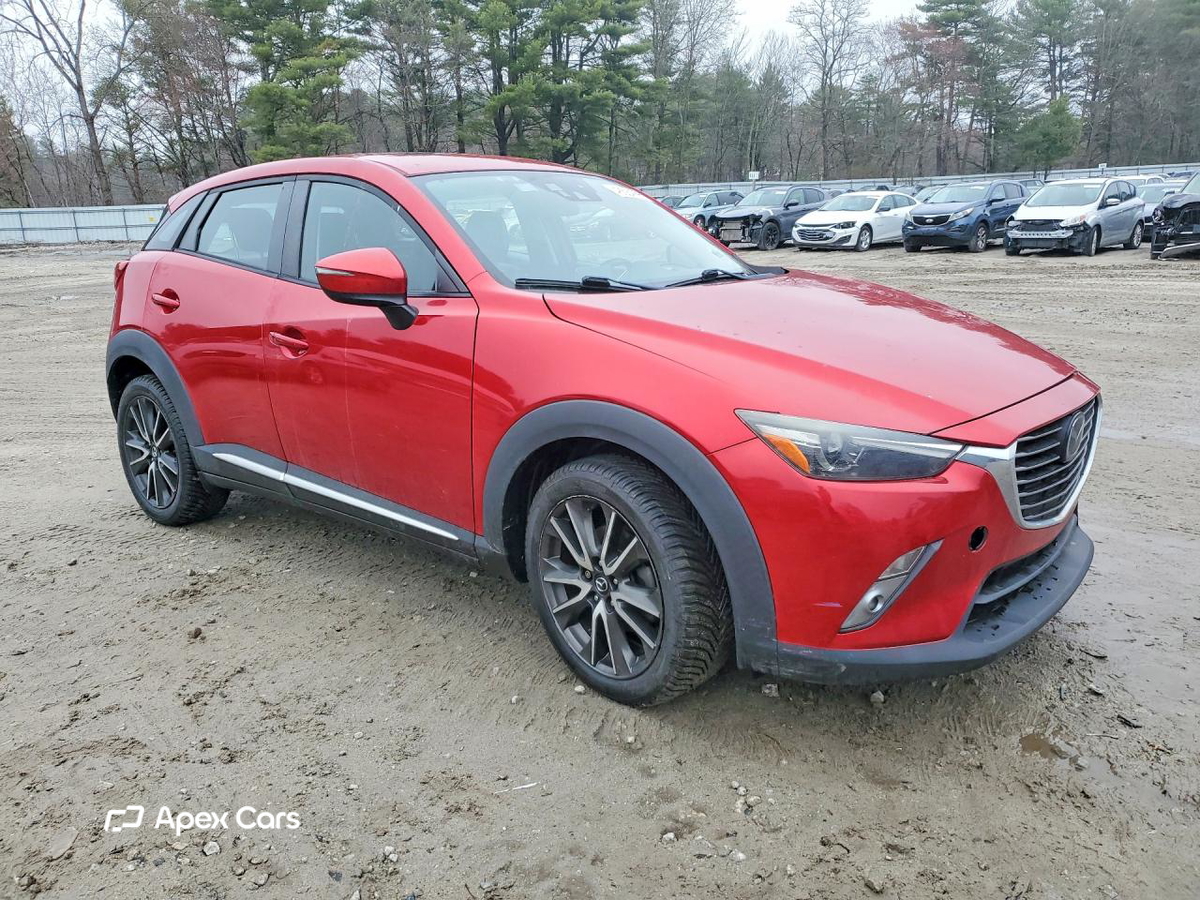 Mazda CX-3 2016