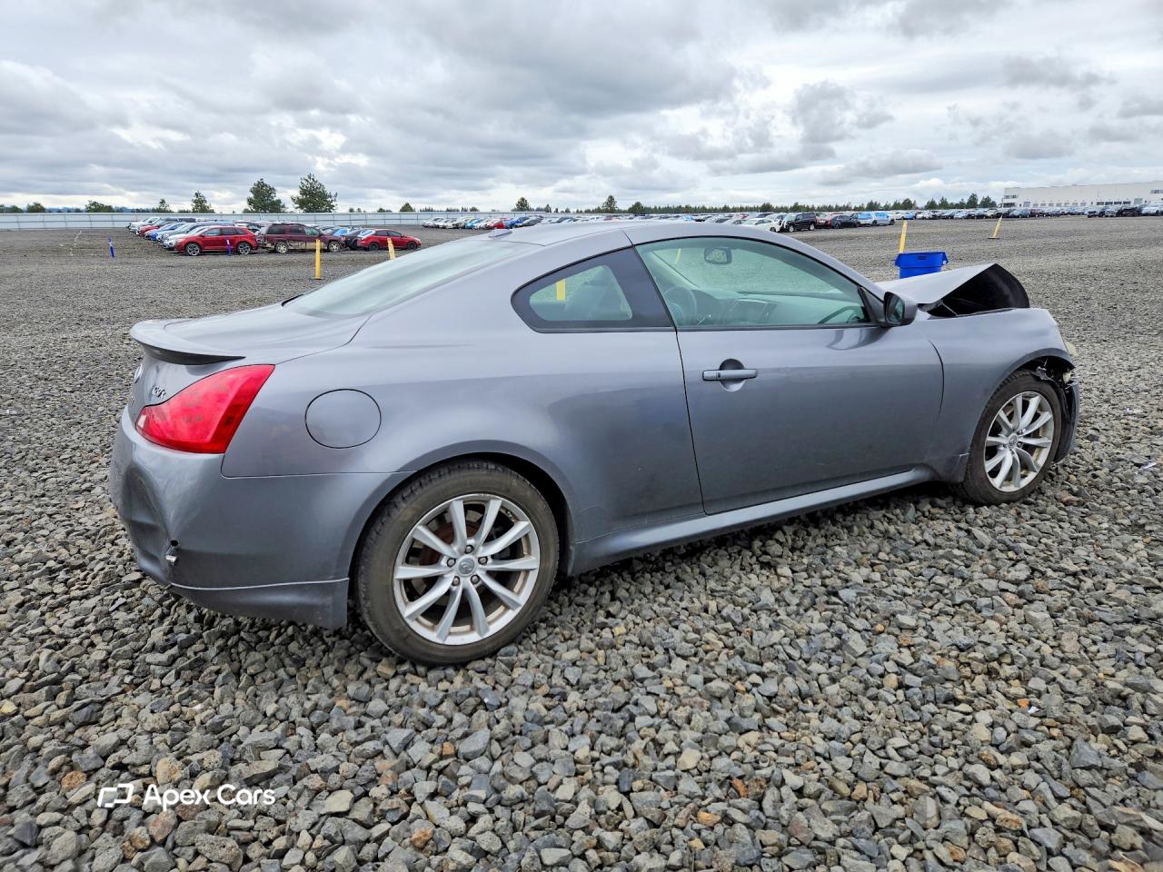 Infiniti G 2012
