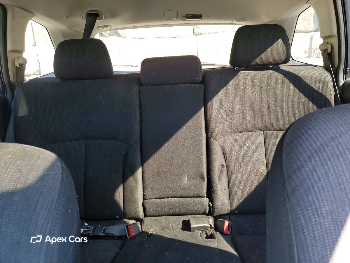 Subaru Outback 2014
