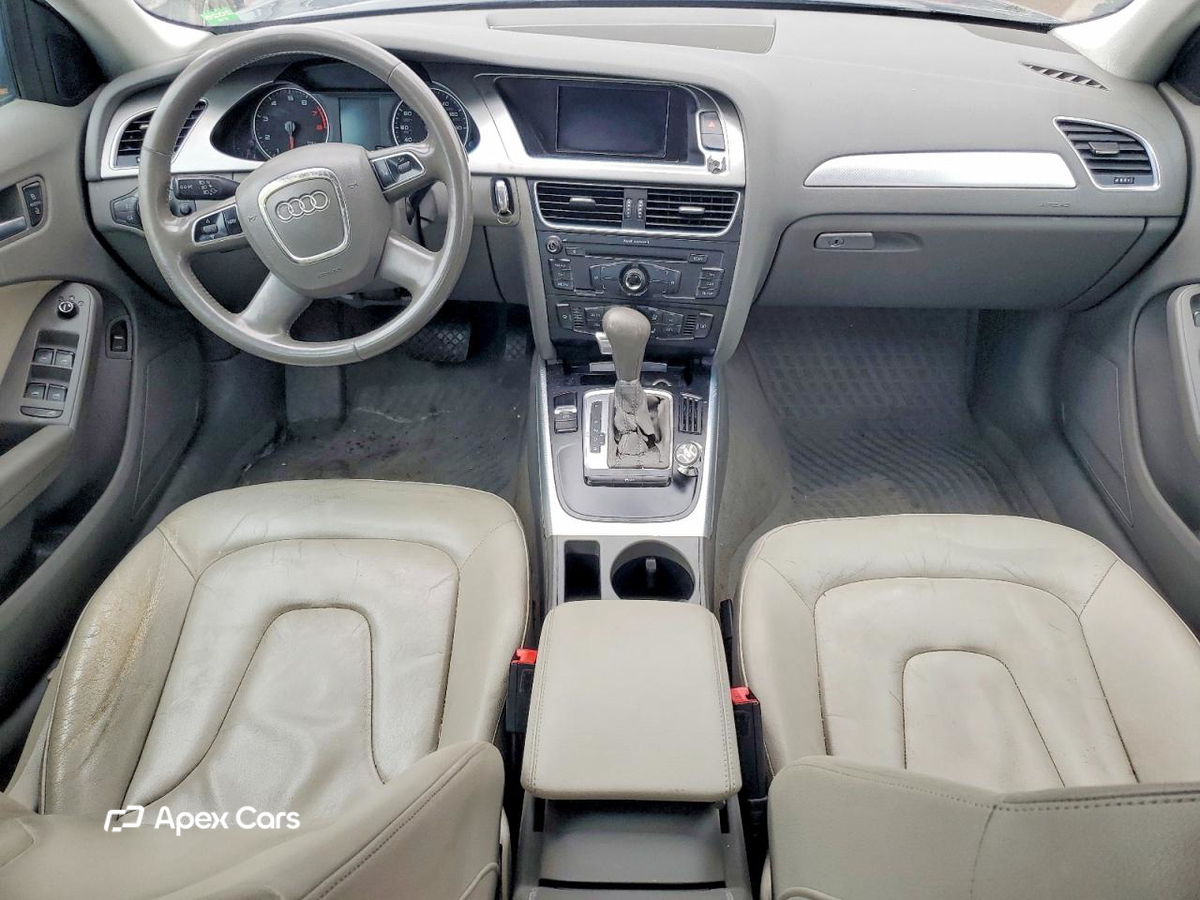 Audi A4 2011