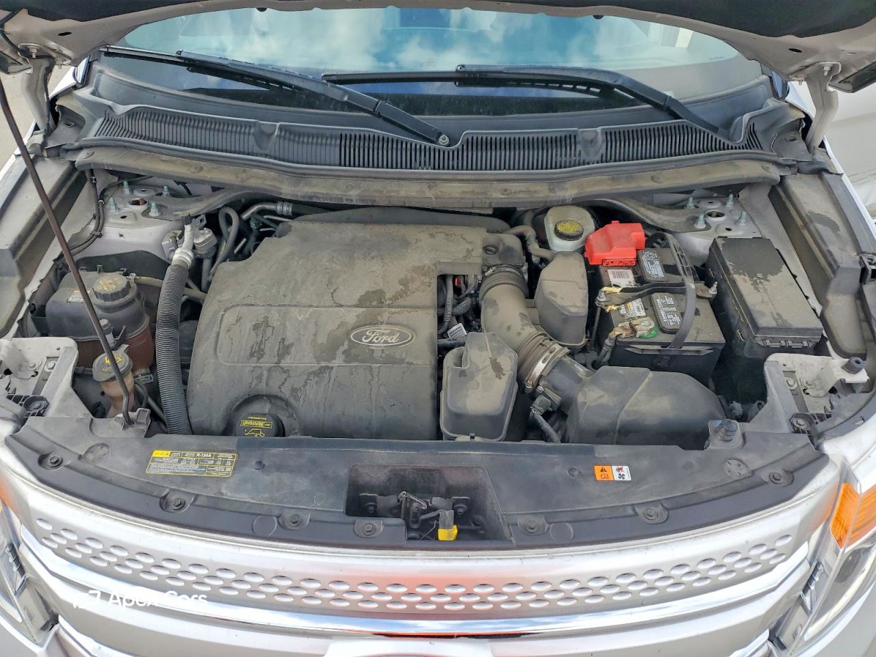Ford Explorer 2012
