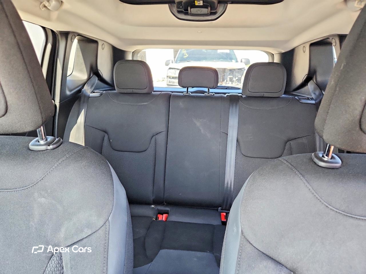 Jeep Renegade 2018