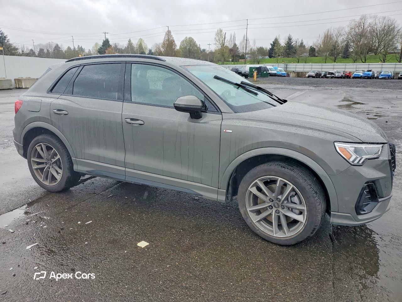 Audi Q3 2025