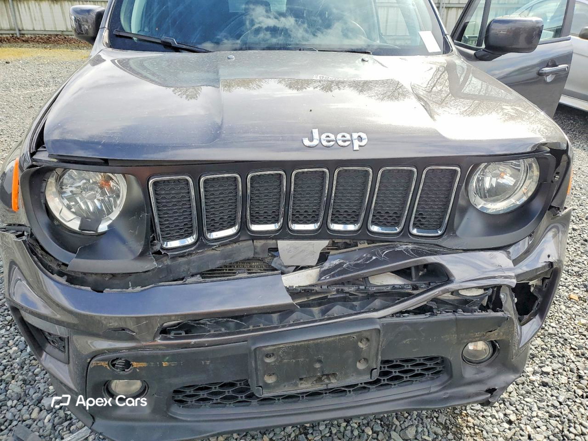 Jeep Renegade 2020