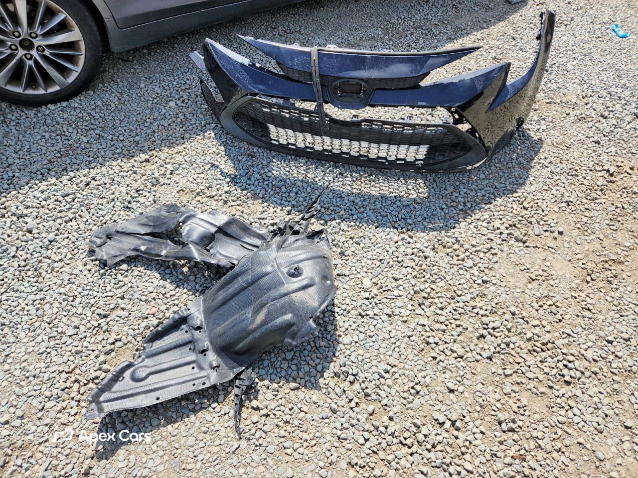 Toyota Corolla 2020