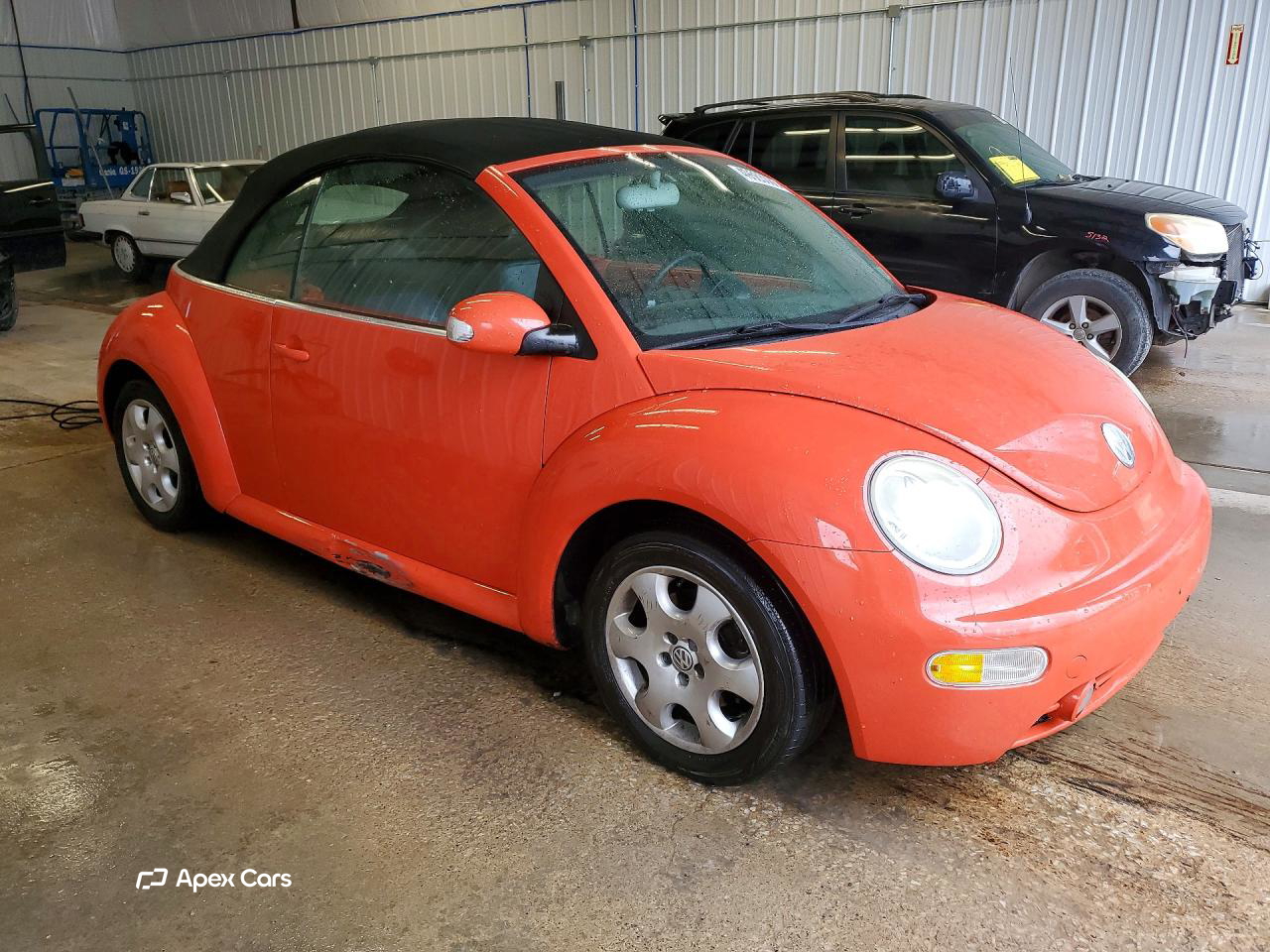 Volkswagen Beetle 2003