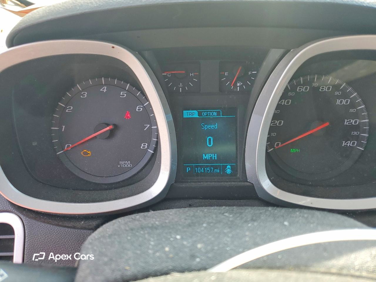 Chevrolet Equinox 2017