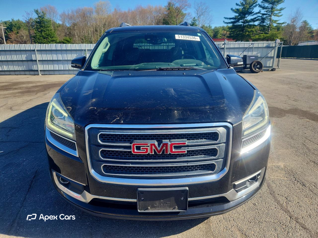 GMC Acadia 2017