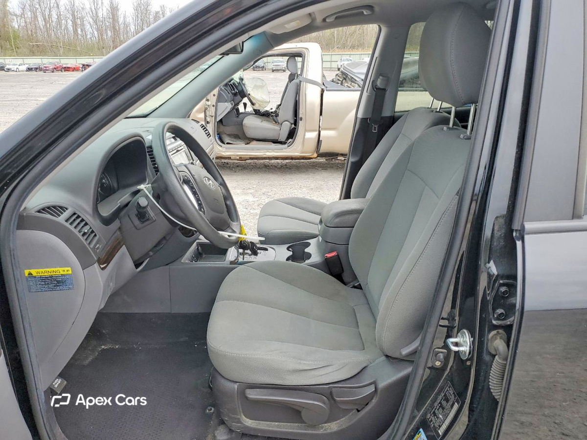 Hyundai Santa Fe 2010