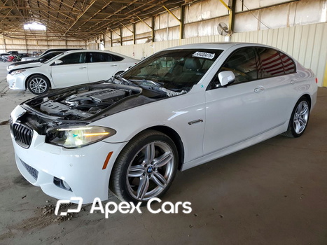BMW Series 5 2014 - Image 1 of 12
