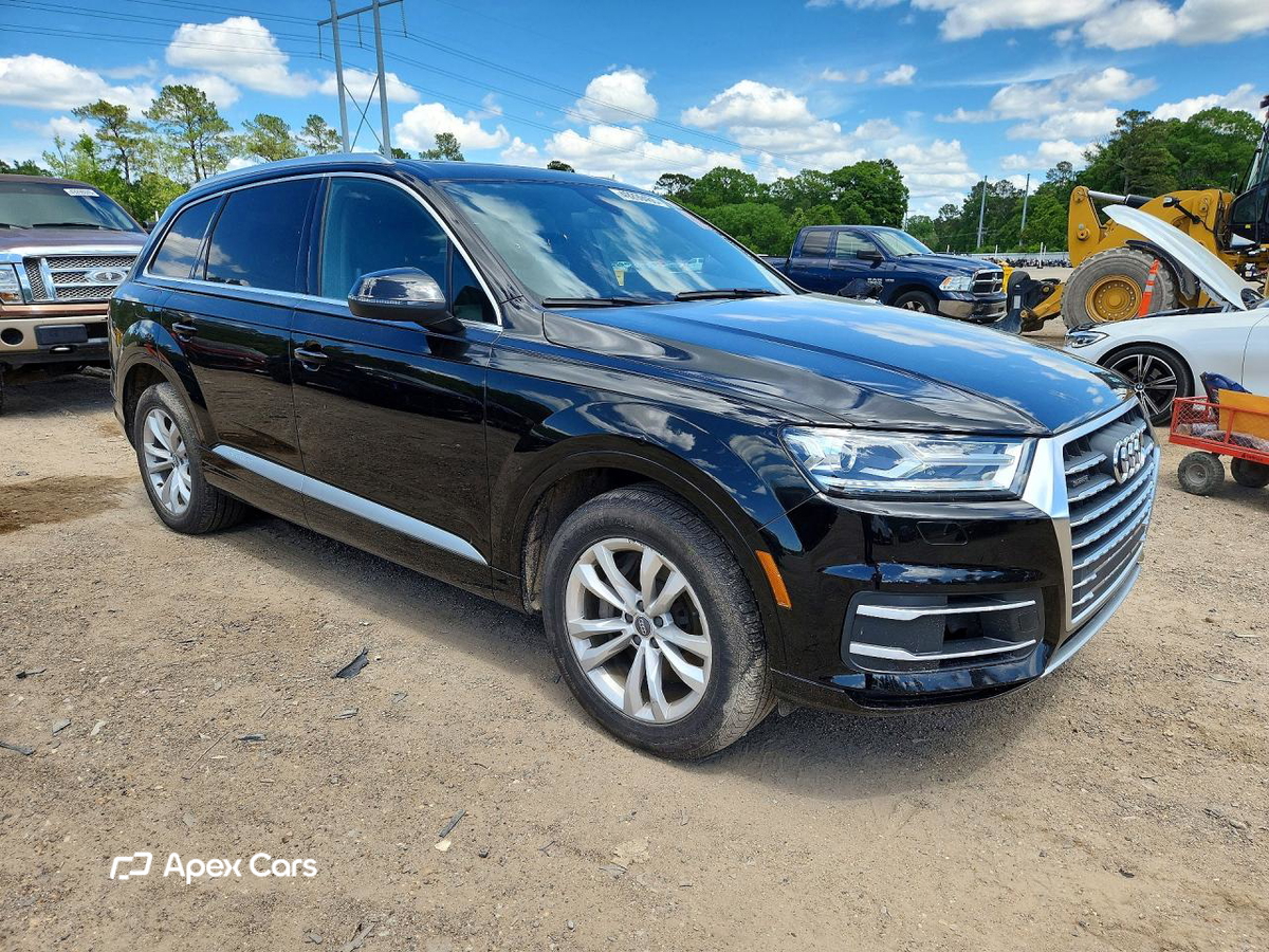 Audi Q7 2017
