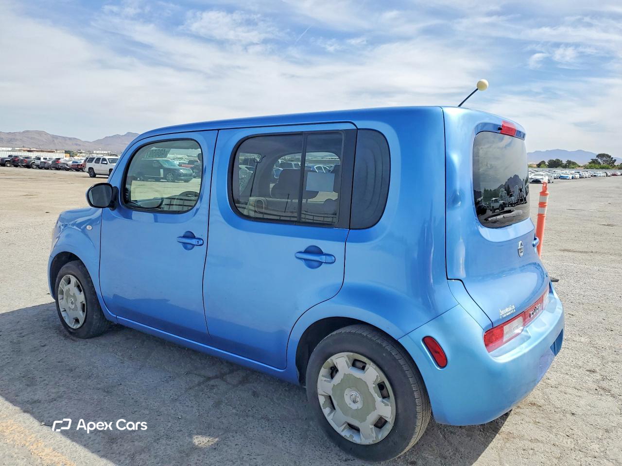 Nissan Cube 2014
