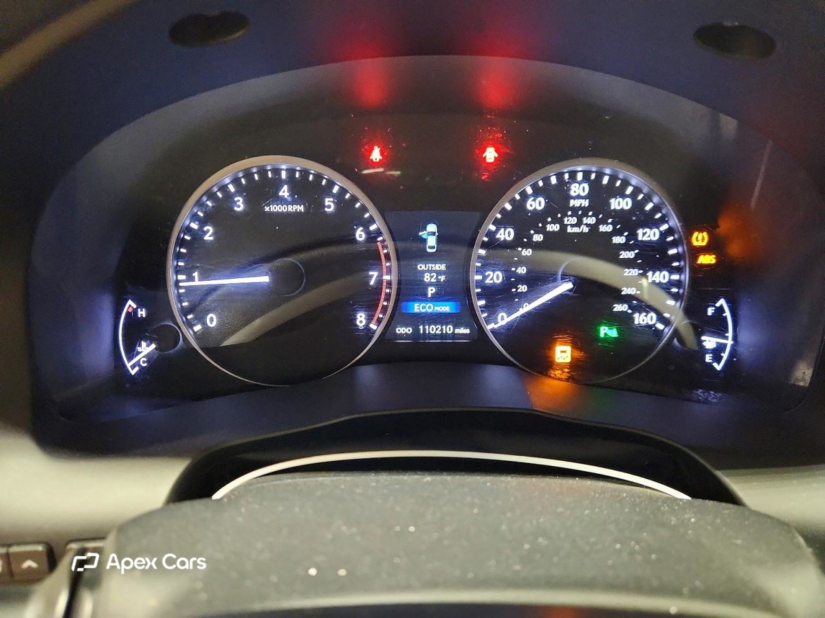 Lexus ES 2014