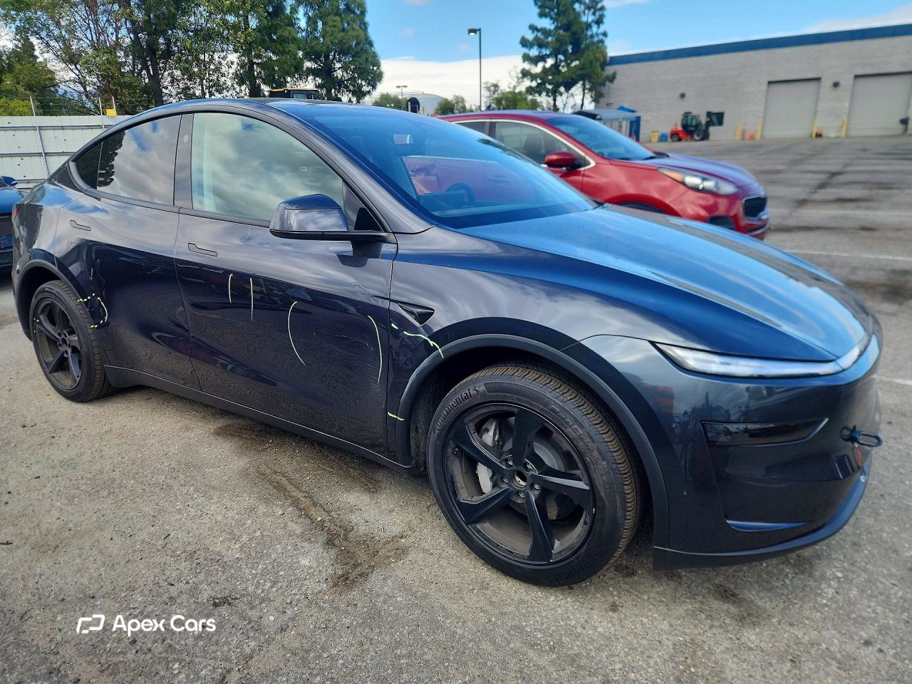 Tesla Model Y 2026