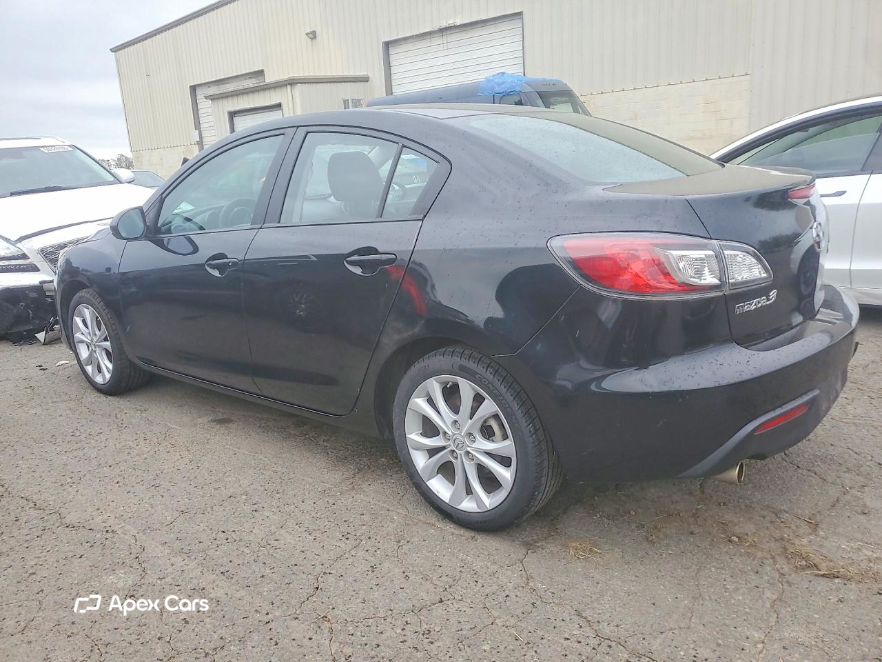Mazda 3 2010