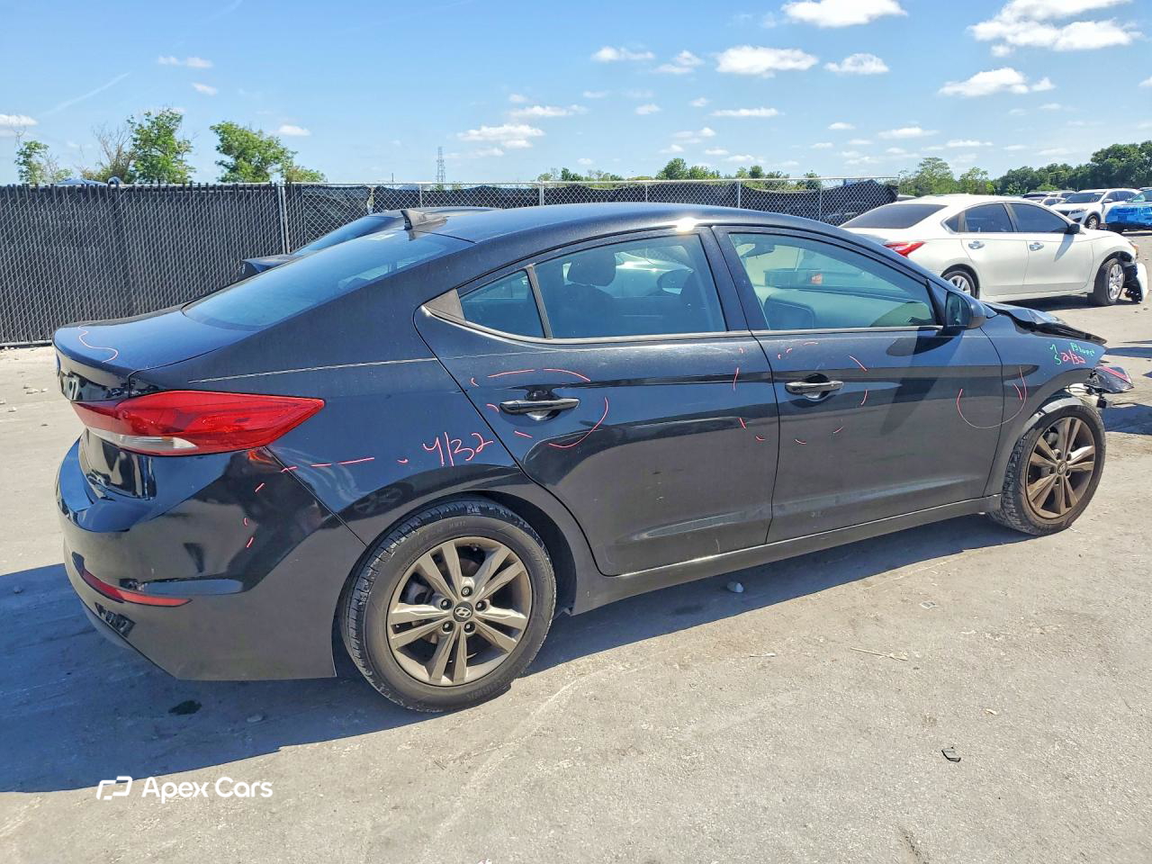 Hyundai Elantra 2018