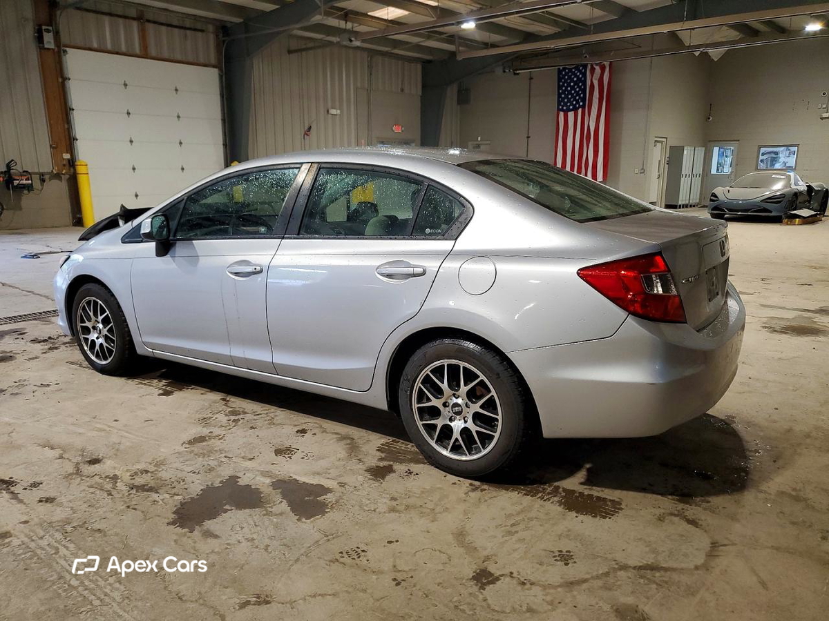 Honda Civic 2012
