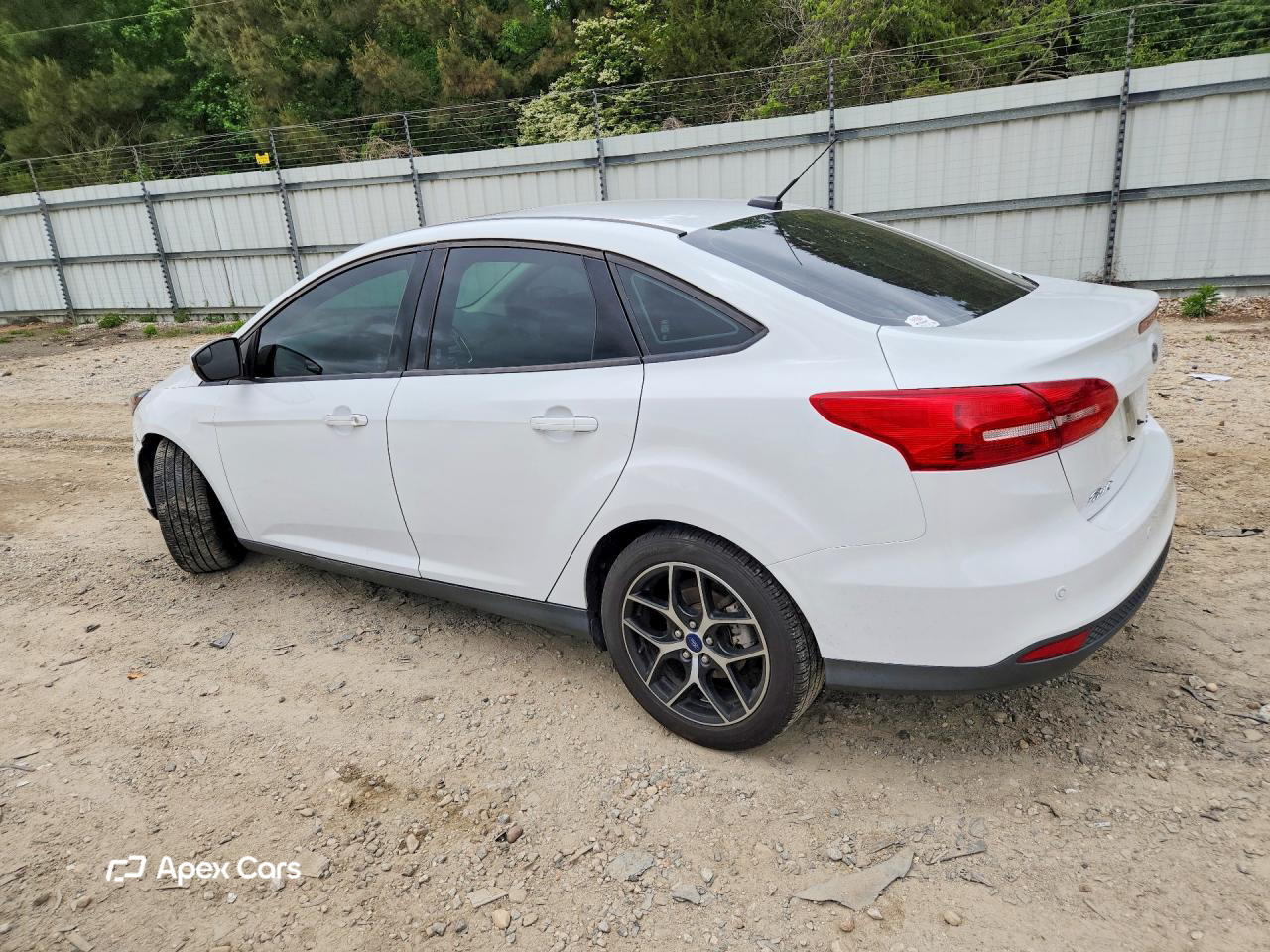 Ford Focus 2017