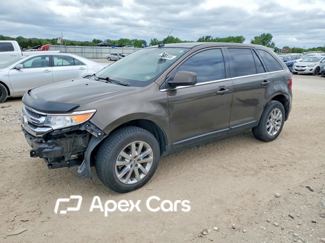 Ford Edge 2011 - Zdjęcie 1 z 12