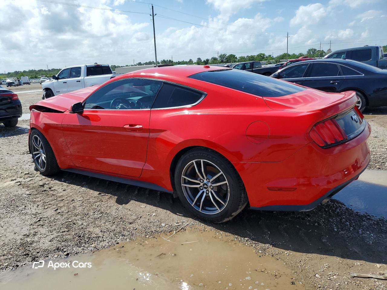 Ford Mustang 2017