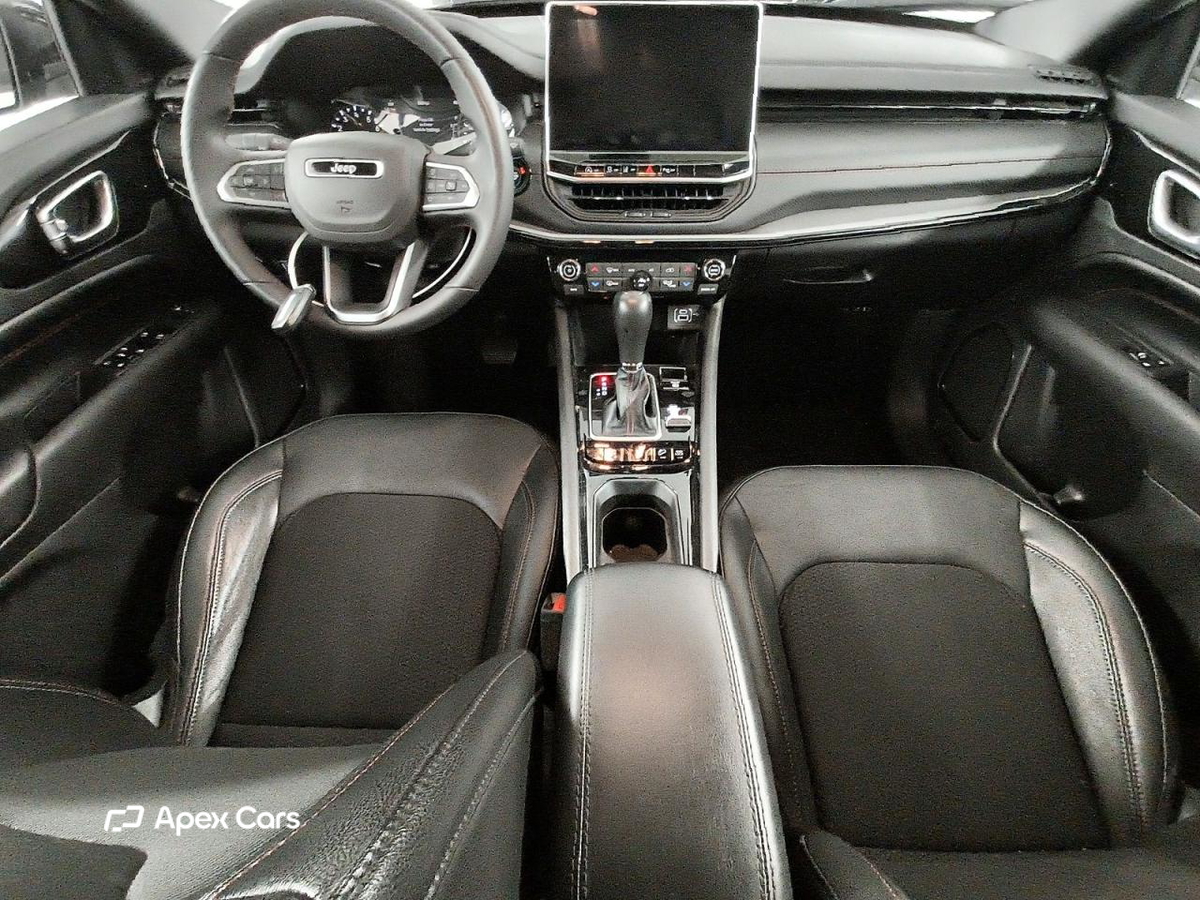 Jeep Compass 2025