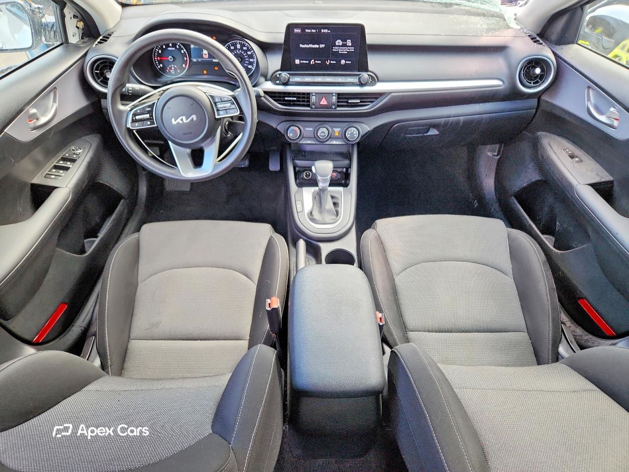 Kia Forte 2024