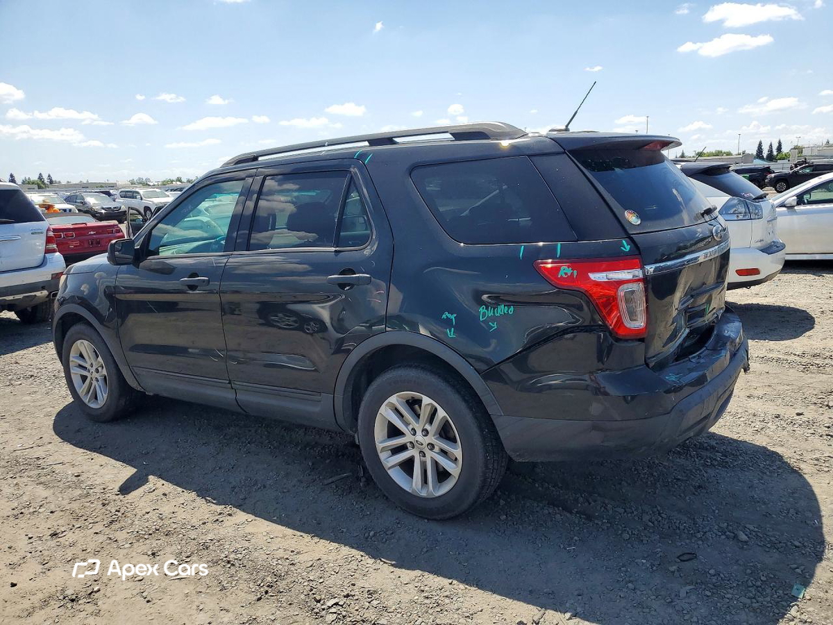 Ford Explorer 2015