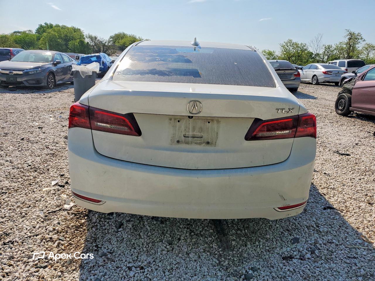 Acura TLX 2016