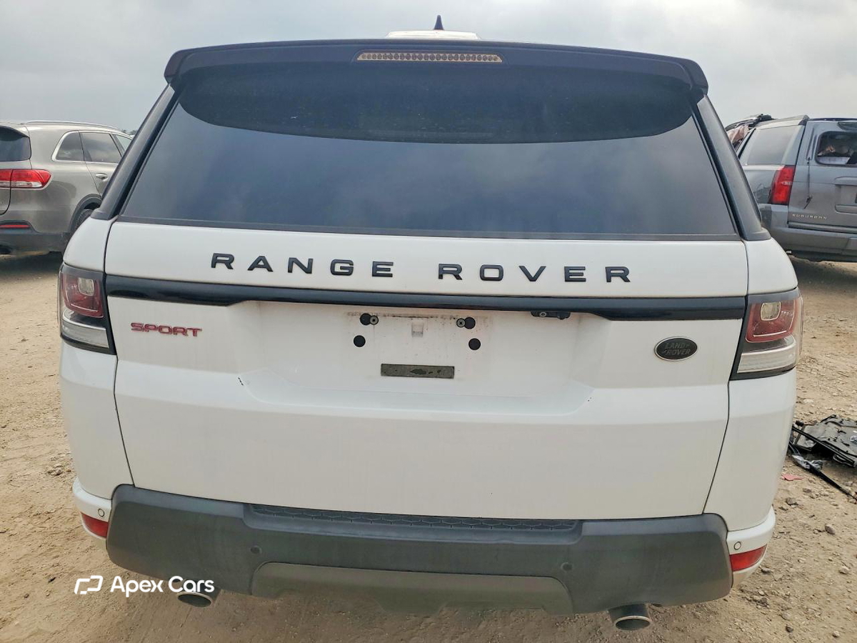 Land Rover Range Rover 2017