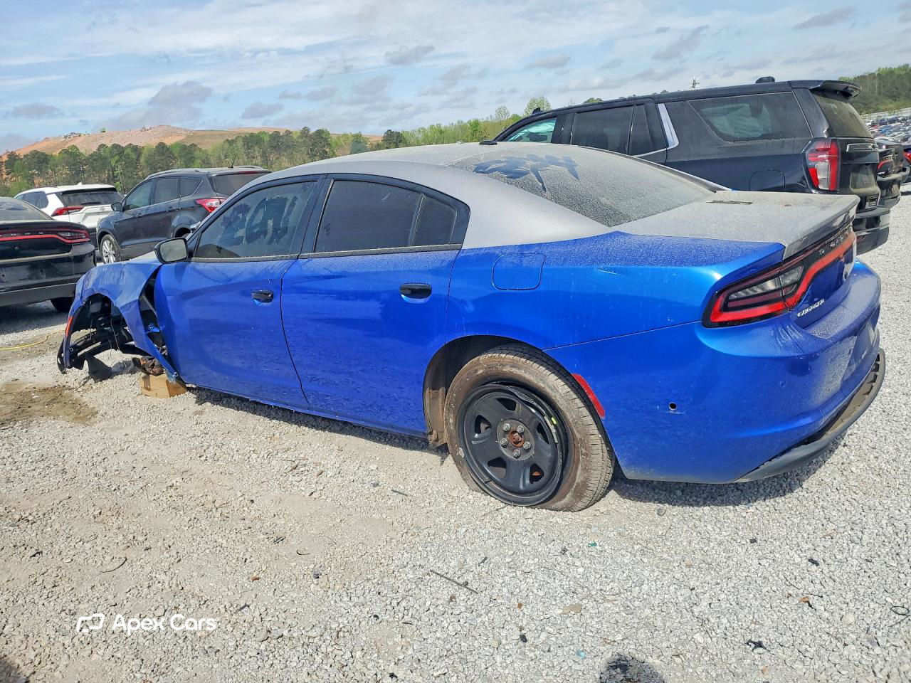 Dodge Charger 2022