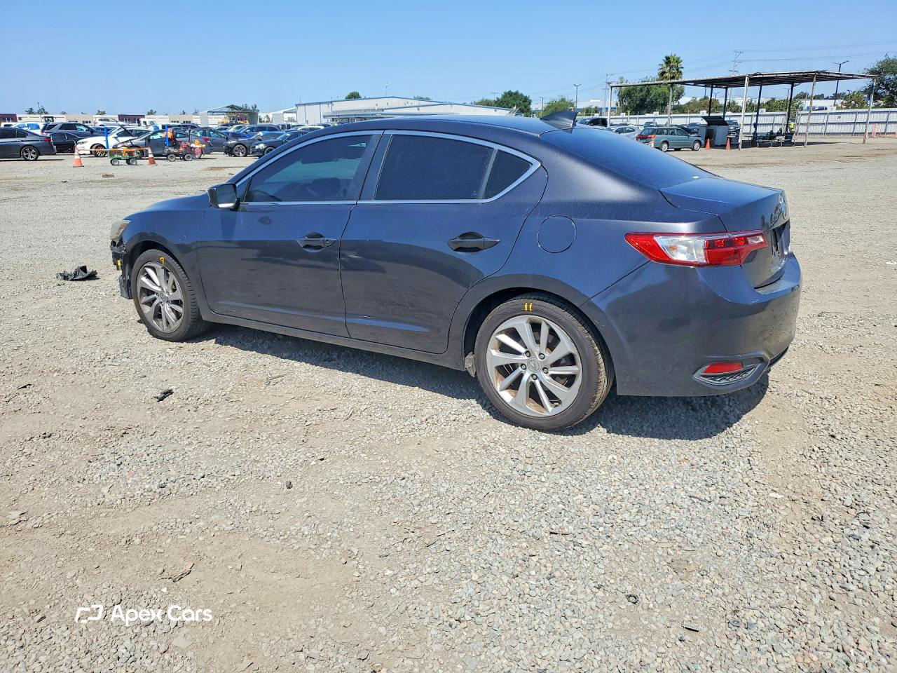Acura ILX 2016