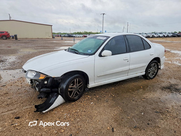 2004 Chevrolet Cavalier - Image 1 of 5