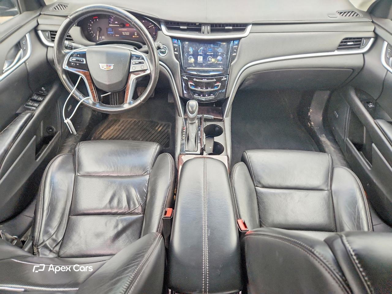Cadillac XTS 2016