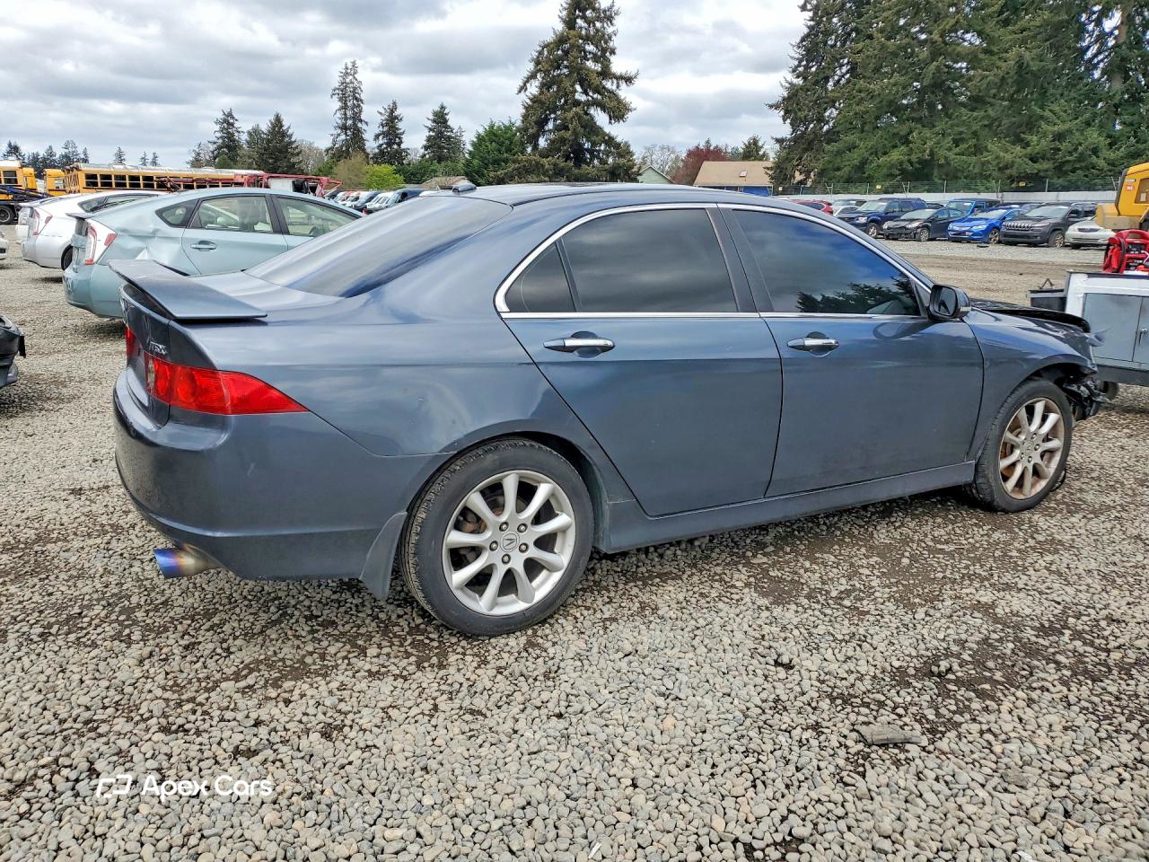 Acura TSX 2006