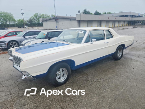 Ford Custom 1968 - Zdjęcie 1 z 5