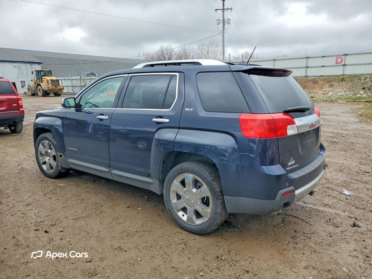 GMC Terrain 2015
