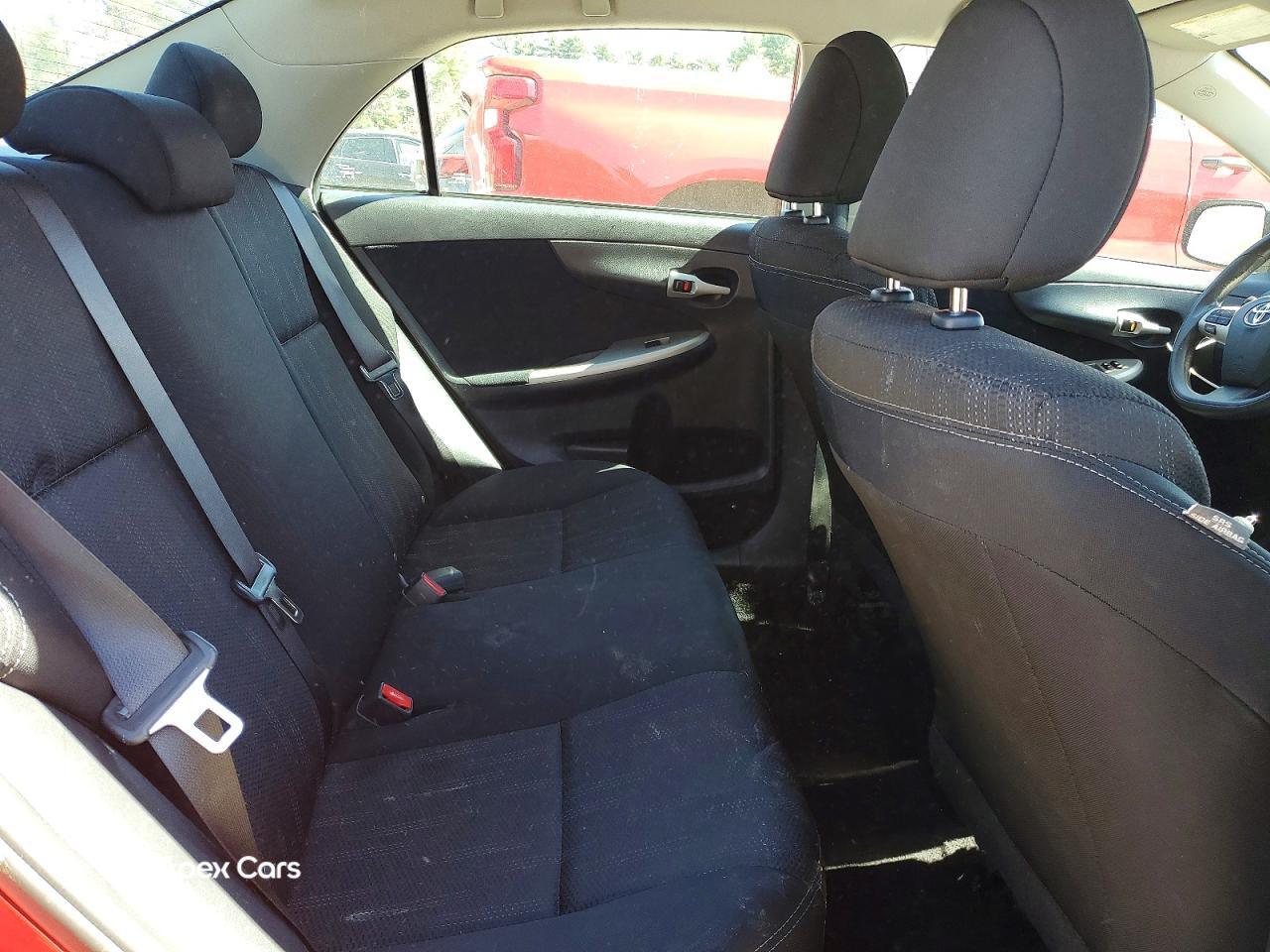 Toyota Corolla 2013