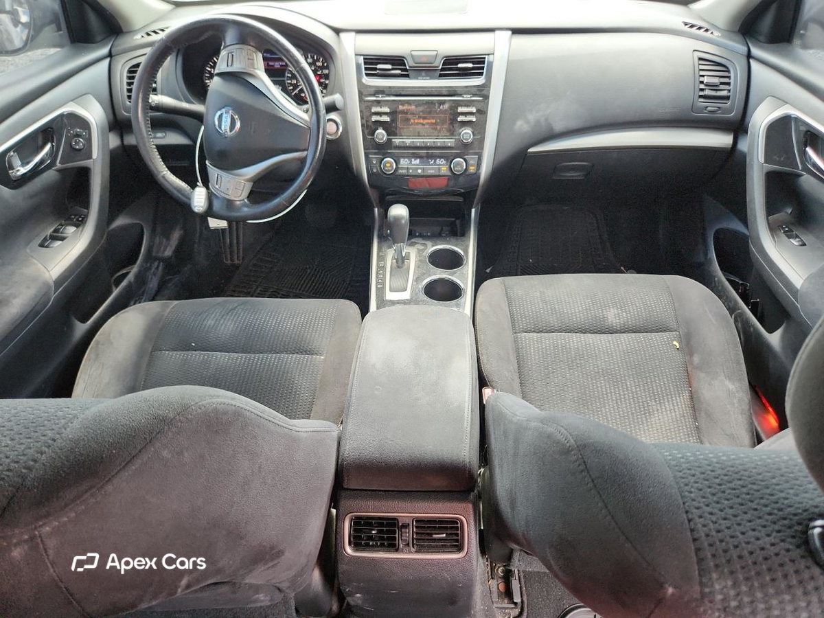 Nissan Altima 2014