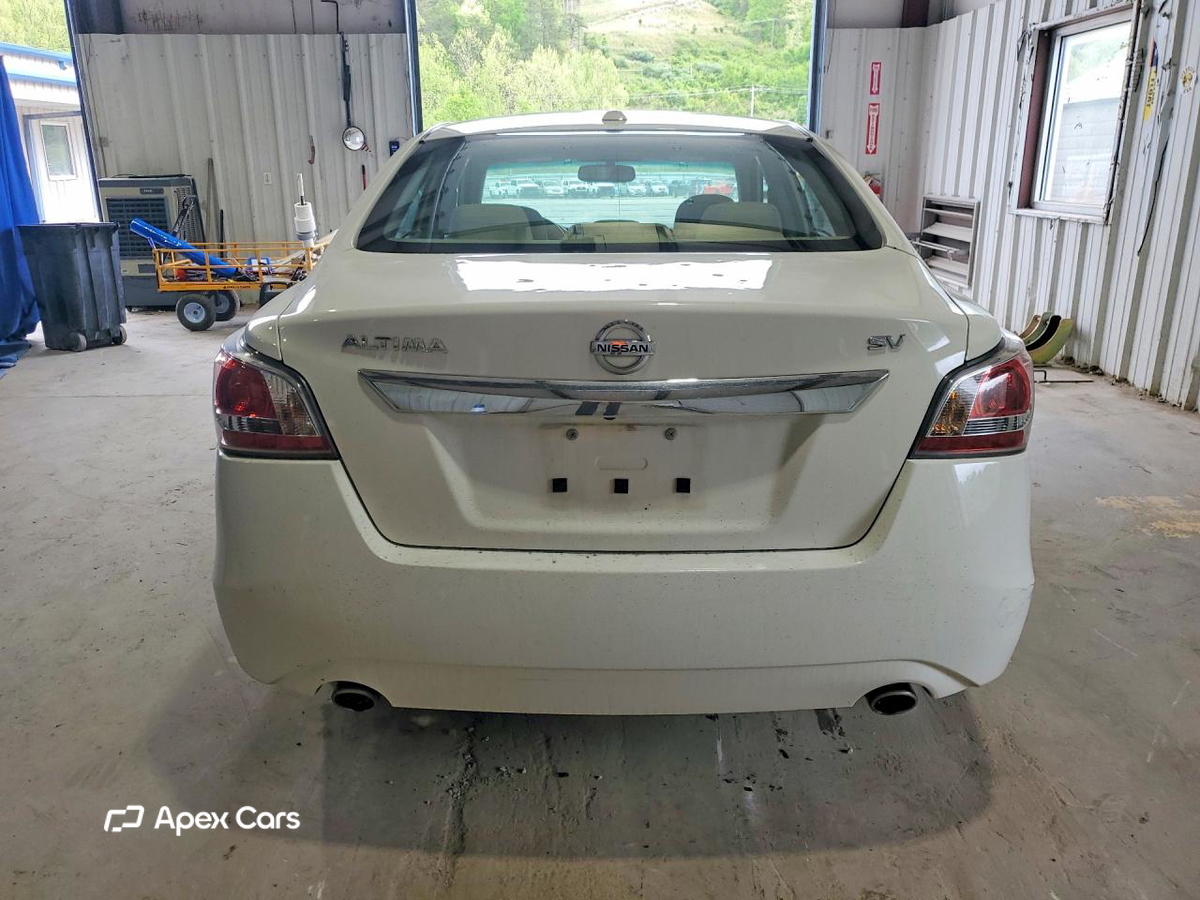 Nissan Altima 2015